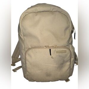 Brevite Brooklyn Backpack Boulder beige